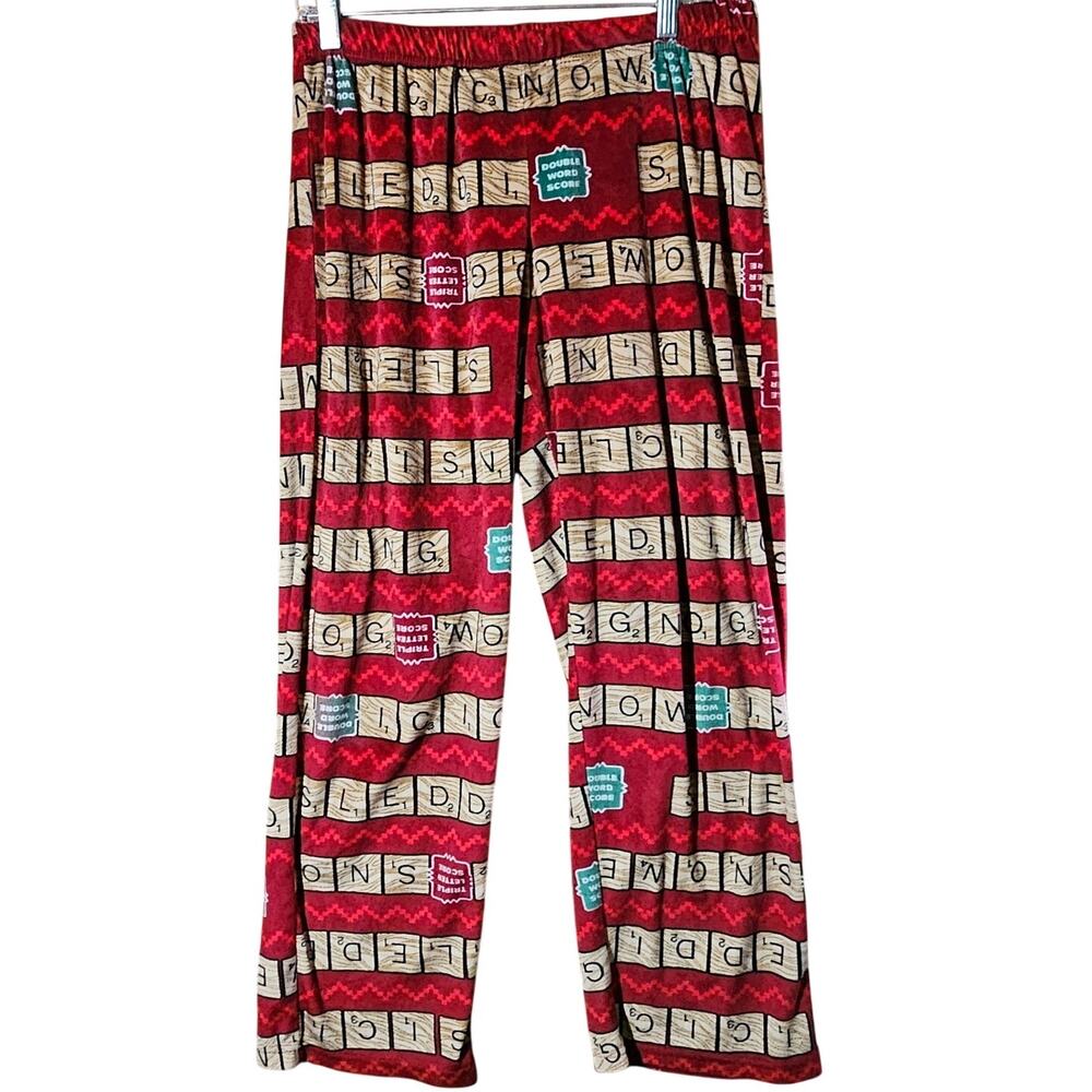 Scrabble Brand Lounge Pants Size XL